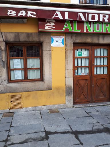 Bar Al Norte in Gijón